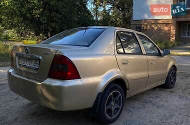 Седан Geely CK 2008 в 