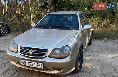 Седан Geely CK 2008 в 