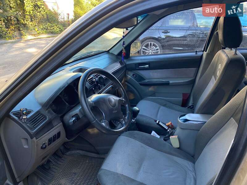 Седан Geely CK 2008 в Ирпене