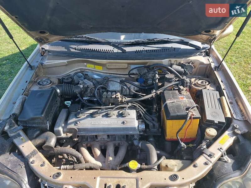 Седан Geely CK 2007 в Мерефа