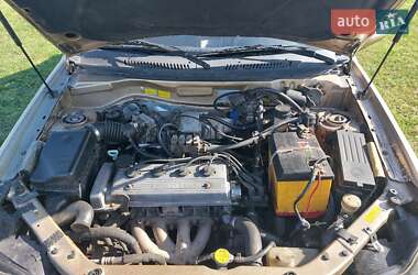 Седан Geely CK 2007 в 