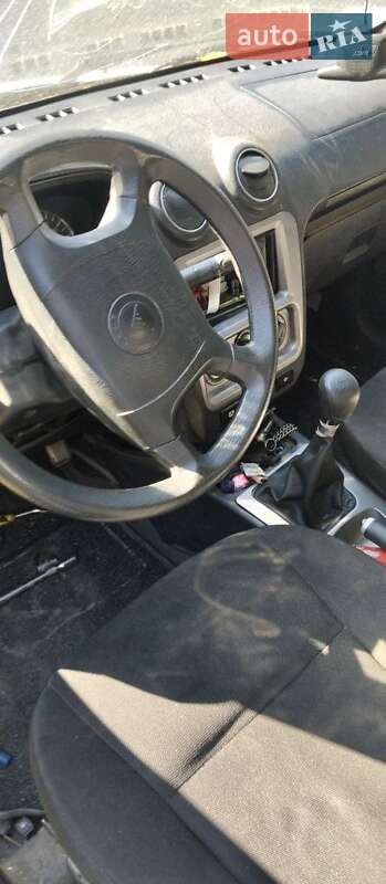 Geely CK 2012