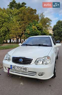 Седан Geely CK 2012 в 
