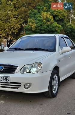 Седан Geely CK 2012 в 