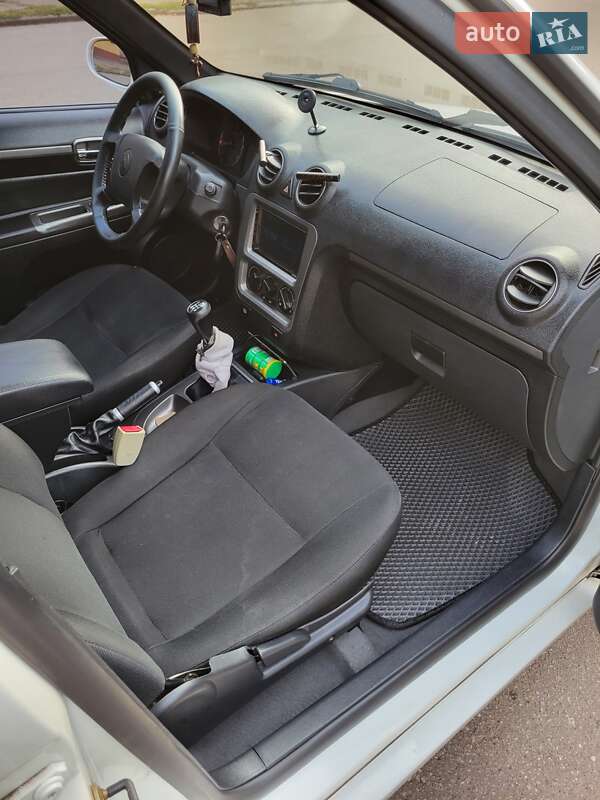 Седан Geely CK 2012 в Кривом Роге