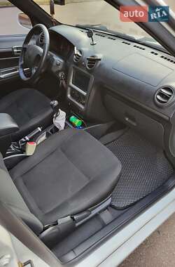 Седан Geely CK 2012 в 