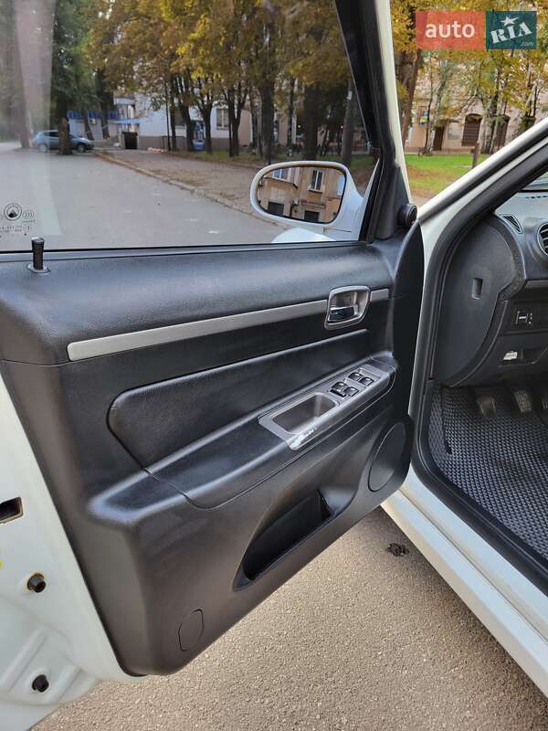 Седан Geely CK 2012 в Кривом Роге