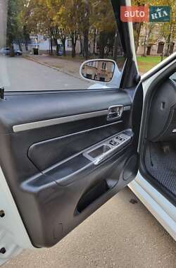 Седан Geely CK 2012 в 