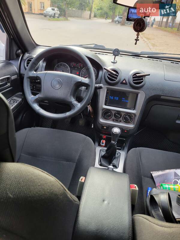 Седан Geely CK 2012 в Кривом Роге