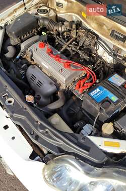 Седан Geely CK 2012 в 