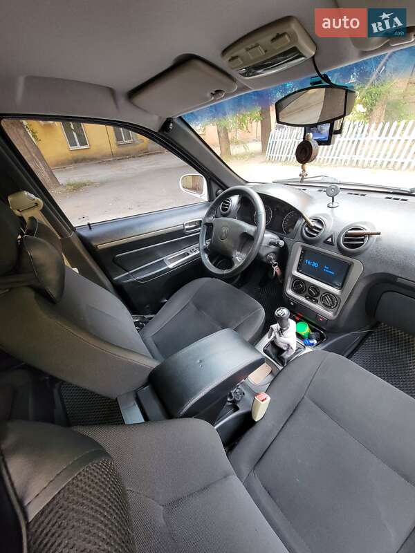Седан Geely CK 2012 в Кривом Роге