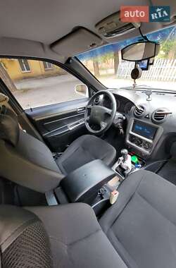 Седан Geely CK 2012 в 