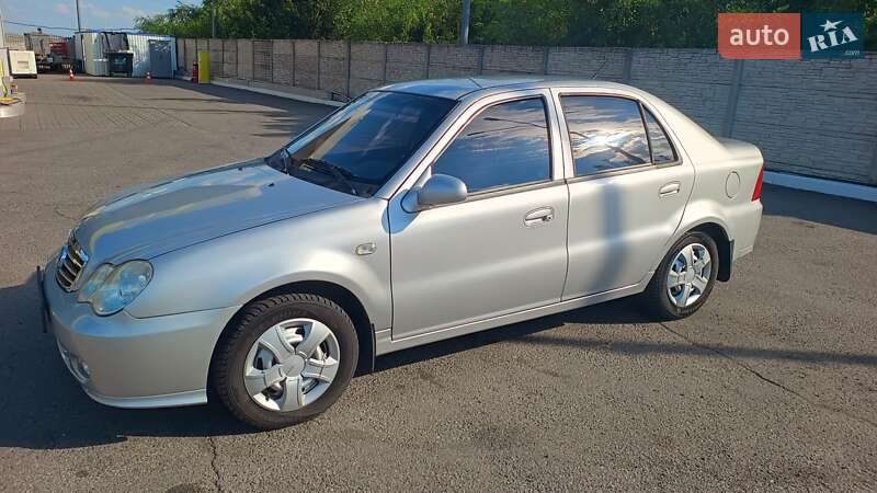 Geely CK 2012