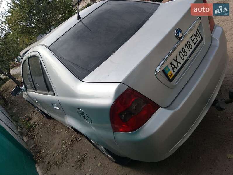 Седан Geely CK 2011 в 