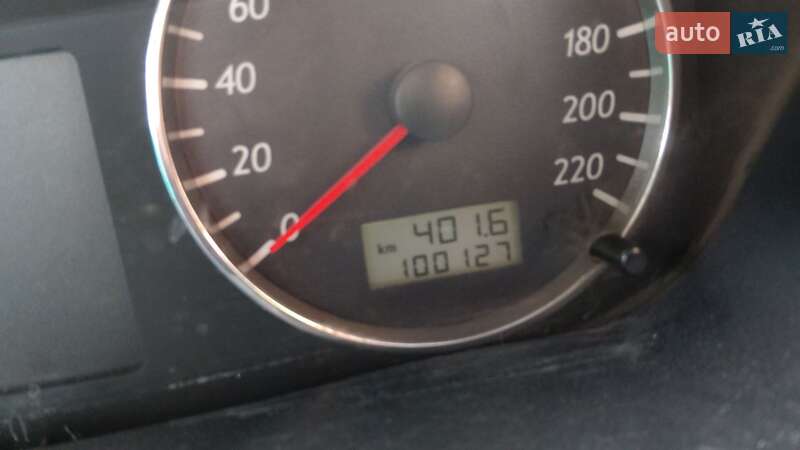 Седан Geely CK 2011 в Балаклії