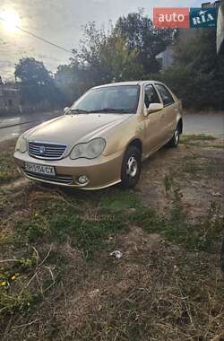 Седан Geely CK 2012 в 