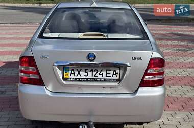 Седан Geely CK 2013 в 