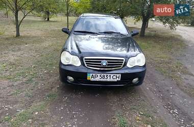 Седан Geely CK 2012 в 