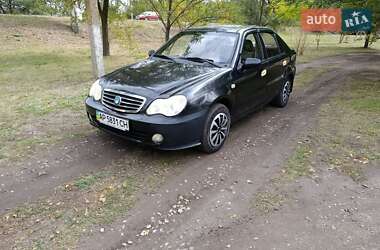 Седан Geely CK 2012 в 