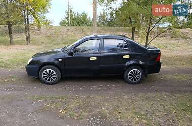 Седан Geely CK 2012 в 