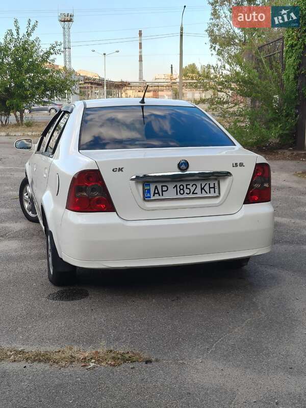Седан Geely CK 2011 в Запоріжжі