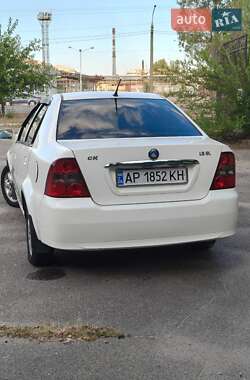 Седан Geely CK 2011 в 