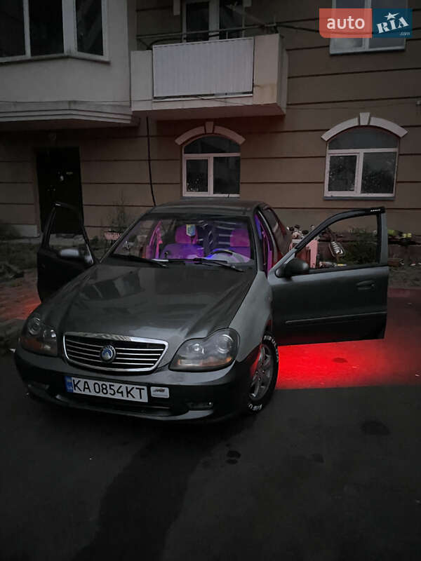 Седан Geely CK 2007 в Києві