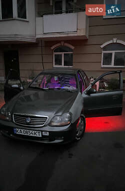 Седан Geely CK 2007 в 