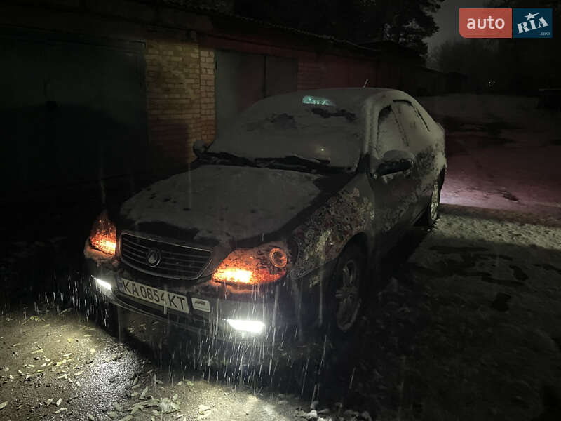 Седан Geely CK 2007 в Києві