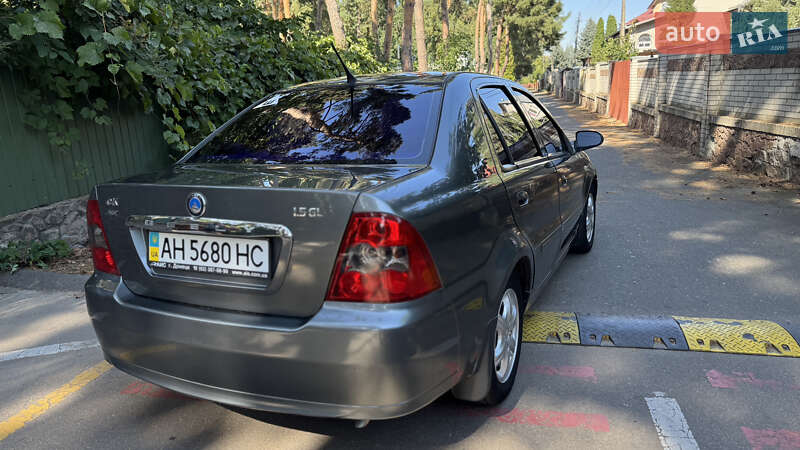 Седан Geely CK 2010 в Киеве