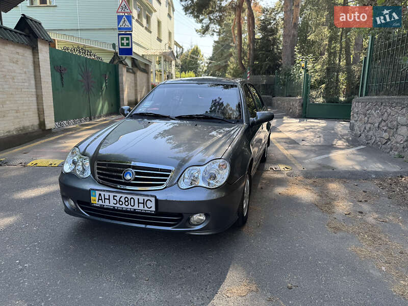 Седан Geely CK 2010 в Киеве