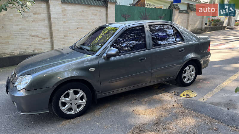 Седан Geely CK 2010 в Киеве