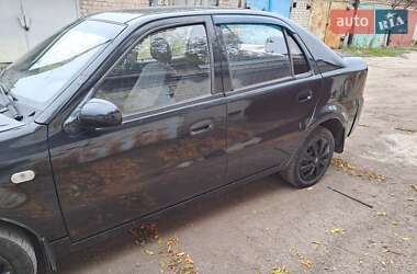 Седан Geely CK 2012 в 