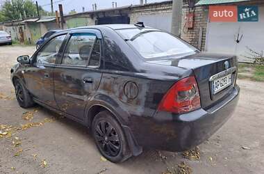Седан Geely CK 2012 в 