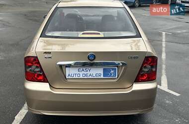 Седан Geely CK 2012 в 