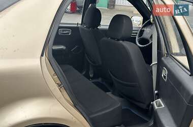 Седан Geely CK 2012 в 