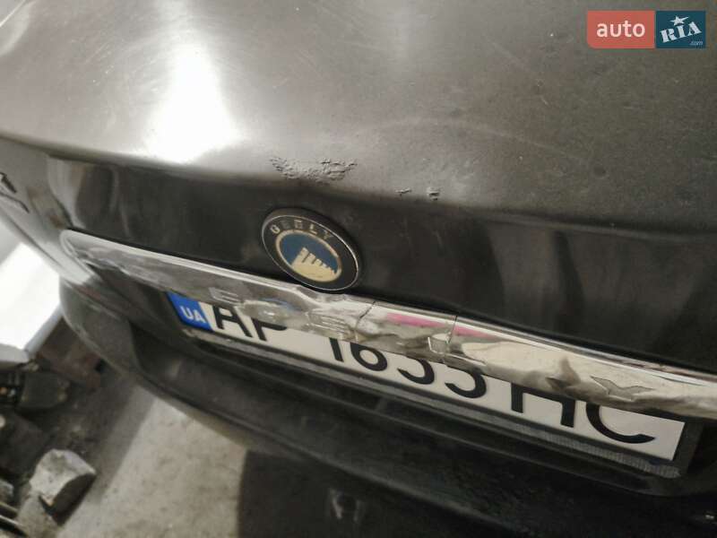 Седан Geely CK 2008 в Запорожье