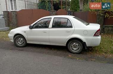 Седан Geely CK 2013 в 