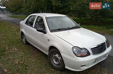 Седан Geely CK 2013 в 