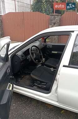 Седан Geely CK 2013 в 