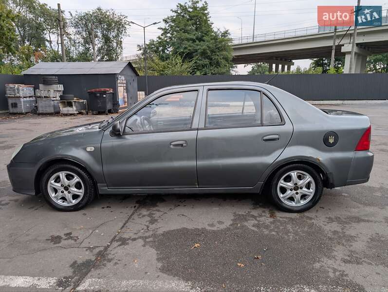 Седан Geely CK 2011 в Києві