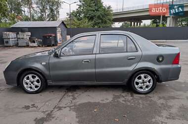 Седан Geely CK 2011 в 