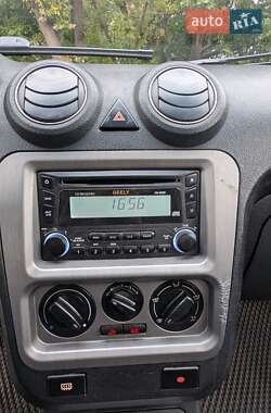 Седан Geely CK 2011 в 