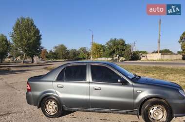 Седан Geely CK 2012 в 