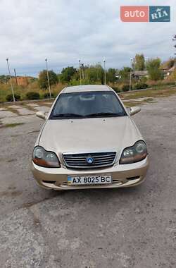 Седан Geely CK 2007 в 
