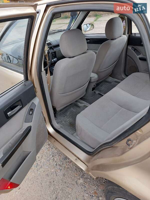Седан Geely CK 2007 в Мерефа