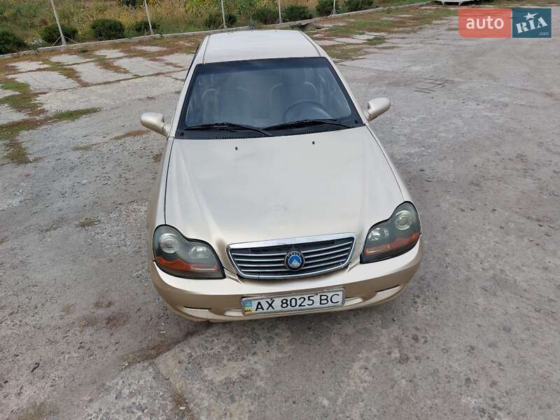 Седан Geely CK 2007 в Мерефа