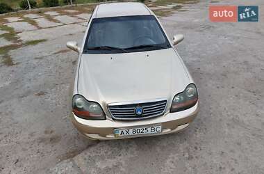 Седан Geely CK 2007 в 