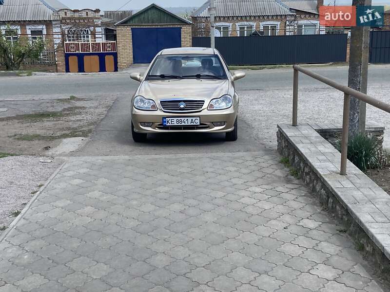 Седан Geely CK 2013 в Дніпрі фото 2 Седан Geely CK 2013 в Дніпрі