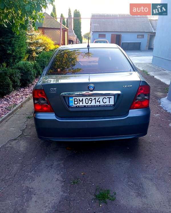 Седан Geely CK 2011 в Сумах
